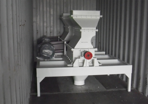 DRY GRANULATOR 2